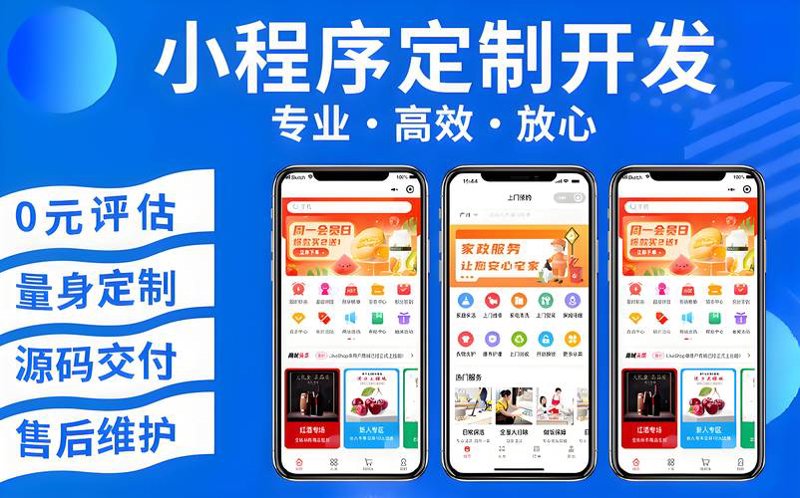 如何选择甘肃软件开发服务？